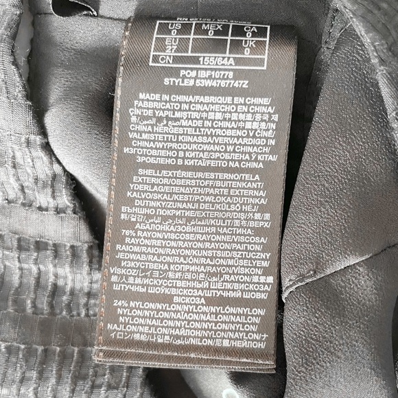 MARCIANO Cross-front Crop Top - Picture 9 of 11